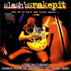 Slash's Snakepit : Snackechamer